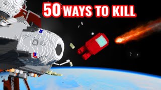 50 Ways to Kill A CREWMATE 😱 Teardown