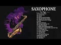 5 horas maior saxofone amor canções instrumental 🎷Música relaxante SAX romântica bonita