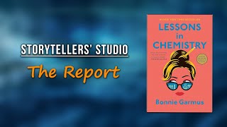 Beakers, Cooking, and Sexism: Bonnie Garmus’s “Lessons in Chemistry” by Storytellers' Studio 373 views 6 months ago 2 minutes, 23 seconds
