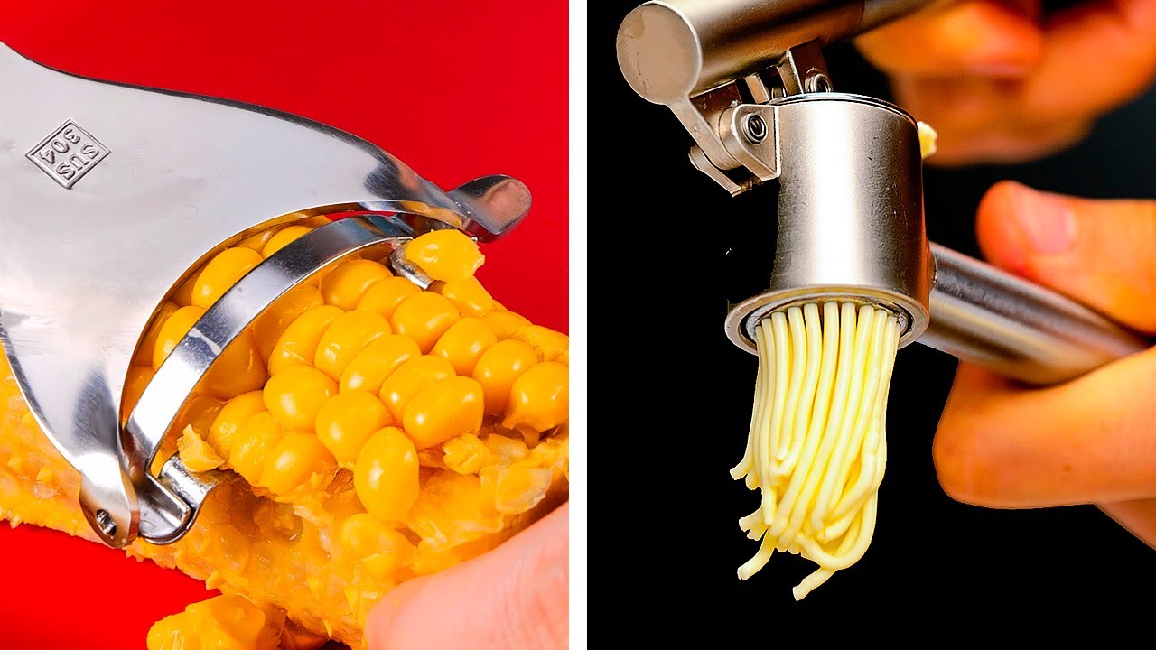 COOL KITCHEN HACKS AND TRICKS YOU WOULD LIKE TO TRY