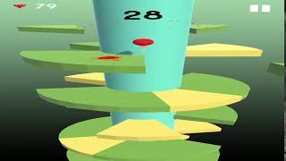 Helix Ball - Jump Challenge - Promo 6 screenshot 4