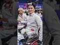 Thailand menjadi Juara Umum Para Fencing World Cup 2025 di GOR Indoor Manahan #rrisurakarta
