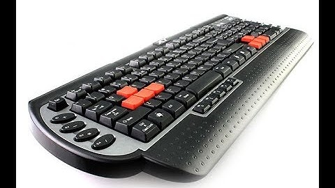 Life Виги - A4Tech X7-G800V