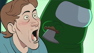 Jerma Animated: SUS GUY