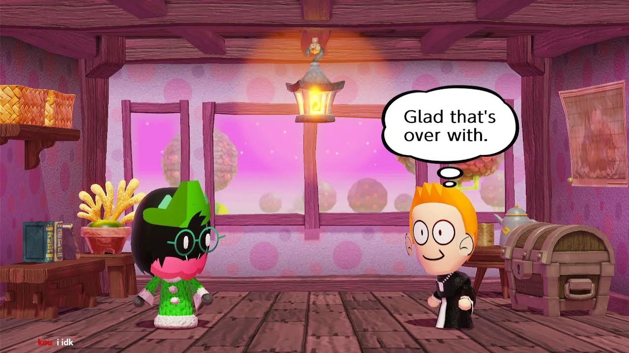 Miitopia Switch Livestream