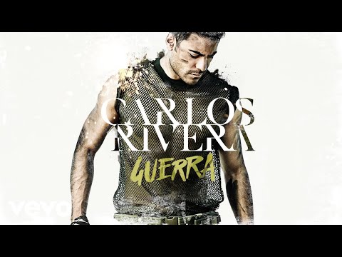 Carlos Rivera - Bendita Tu Vida (Cover Audio)