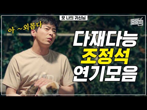 슬의생 사기캐 이익준 뺨치는 다재다능 강셰프 조정석 모음집 | <strong>오</strong> <strong>나의</strong> <strong>귀신님</strong> | 뭅뭅픽