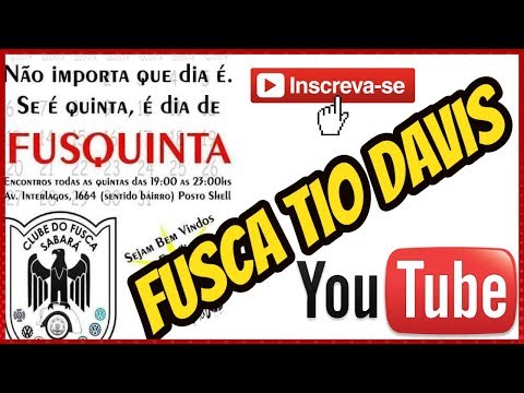 Souzones - Hoje é um dia muito especial para mim, pois acabei de adicionar  na nossa loja da Twitch um FUSCA para ser comprado por pontos obtidos  assistindo nossas lives. É o