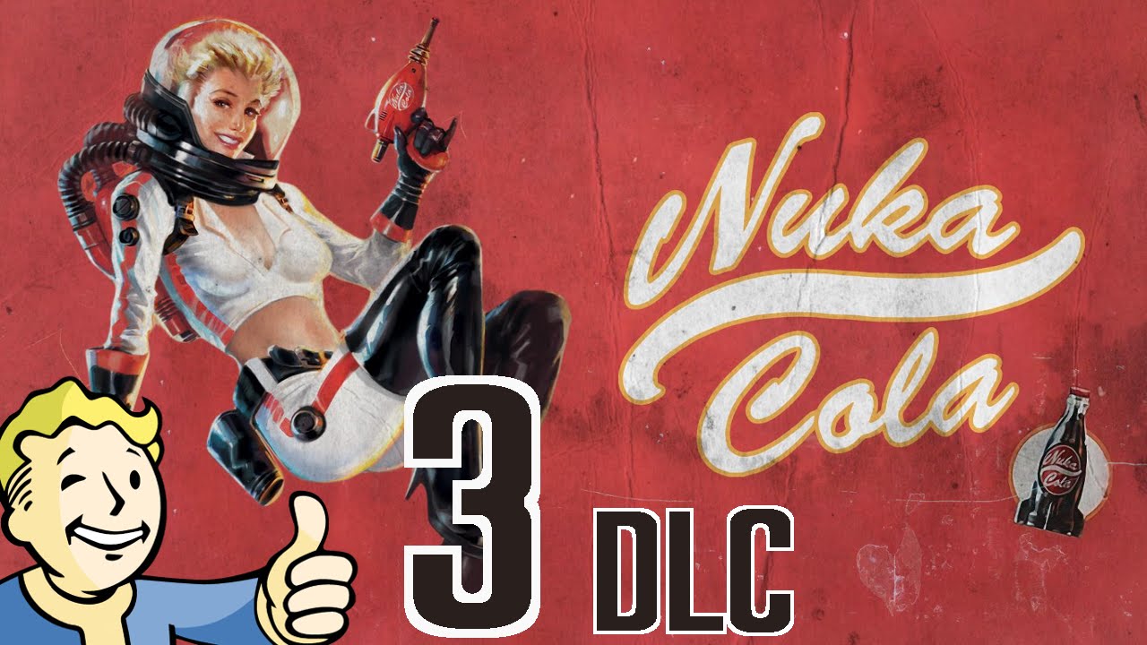 Fallout 4 Nuka Cola World - Overboss / 1080p50fps / CZ/SK Lets Play / # 3