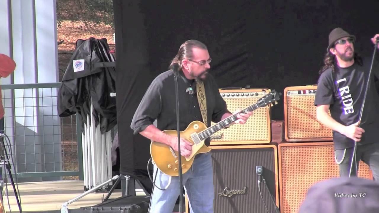 2015-10-17 Greg Golden Band "Smoke on the Water"