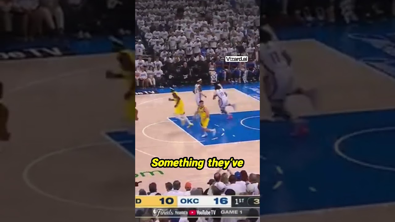 SGA and Nimrod Hit Back-to-Back Threes in a Flash! 