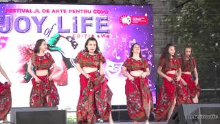 Special Dance senior - GAS GAS - Festivalul de Arte pentru Copii The Joy of Life 2019