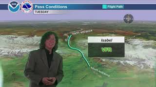 July 14, 2025 - Aviation Weather