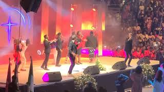 .Celebrate Africa - Makanaka (Mega 6 DOV) Live performance