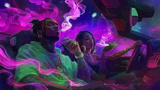 “Light One & Ride” — 420 Night Drive Vibes  Chill Rap • Bluesy Hip Hop • Stoner Mood