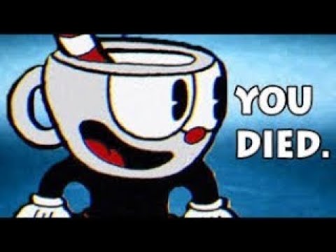 IF I D*E I START OVER!!!! || Cuphead Stream!!!!