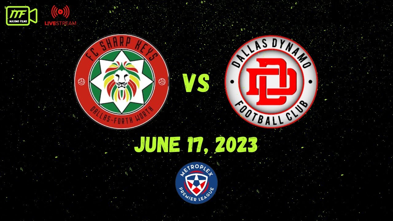 MPL Final - Sharp Keys vs FC Dallas Dynamo - YouTube