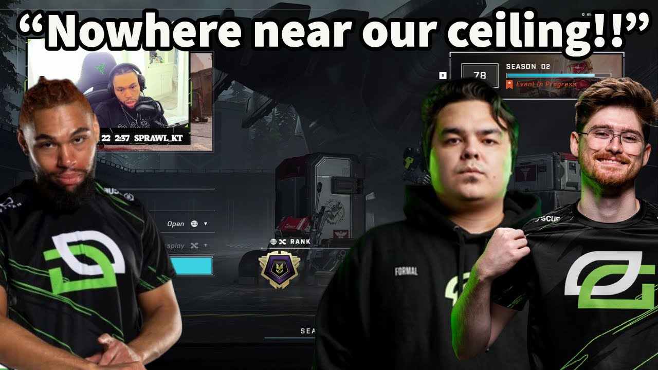 OpTic aPG On OpTic Playing Perfect Halo At HCS Orlando!!! YouTube