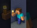 Cave Mystery (wait for end 😁) #minecraft #shorts #funny #mrshyder