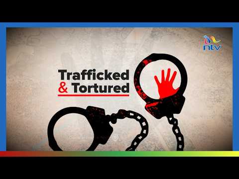 Trafficked & tortured: How cartels lure youth, teens from North Eastern with promises of a good life