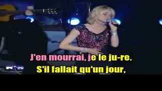 KARAOKÉ Marjo - S'il Fallait  JP Karaoké Création JP Karaoké