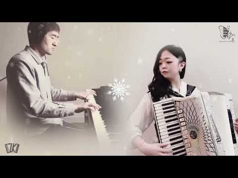 马卓冰 - 눈꽃 - Accordion Version