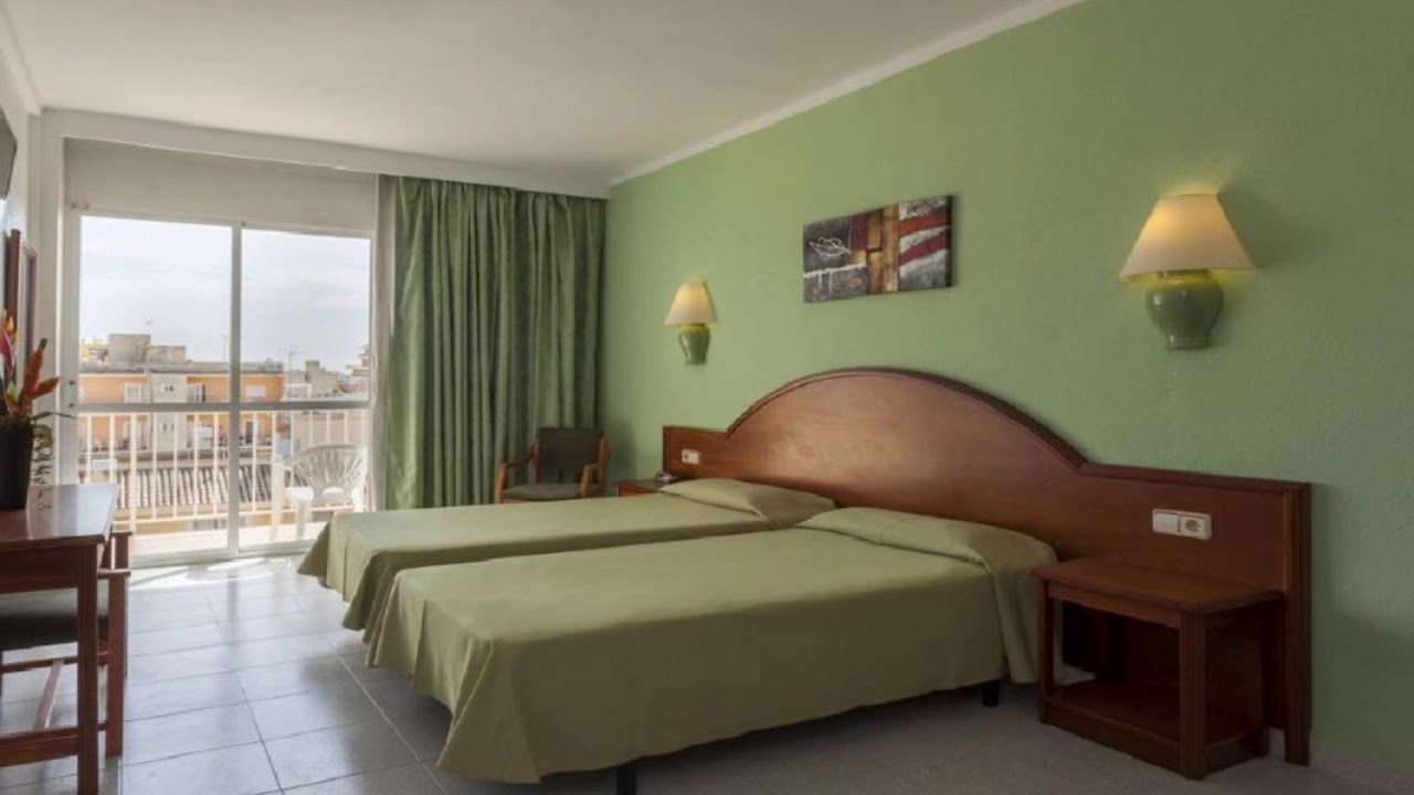 Hotel Riutort *** - El Arenal, Mallorca - España