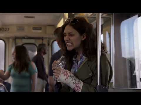 shameless us | drunk fiona “it’s vodka!”