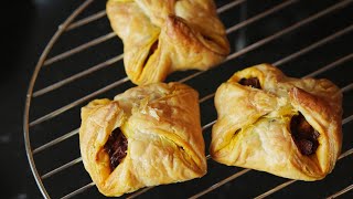 Delicious Chicken Puffed Pastry Recipe: Easy & Irresistible!