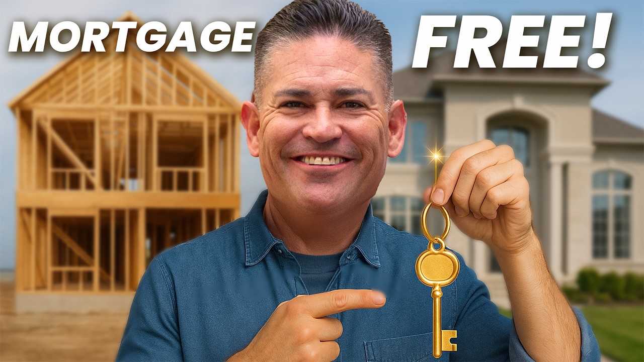 How to Buy Land, Build, and Be Mortgage-Free in 24 Months