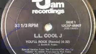 LL Cool J You'll rock RBASSED 31 Hzz