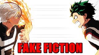 Anime Mix [AMV] - Fake Fiction