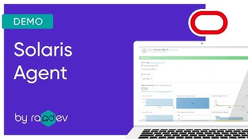 Solaris Agent by RapDev | Datadog Integrations