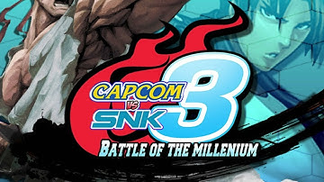 Capcom vs SNK 3 Battle of The Millennium MUGEN VS Theme