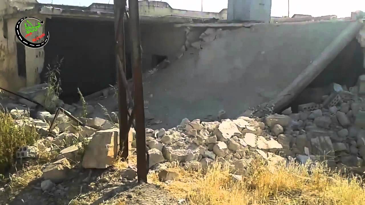 خطوة || جولة توضح آثار الدمار في بلدة تل ملح بريف حماة الغربي.