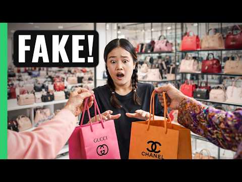 13 ‘Fake’ Things in Saigon That Are Actually Worth Buying