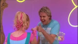 Hi-5 Charli and the magical trick mirror