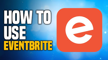 How To Use Eventbrite (SIMPLE!)
