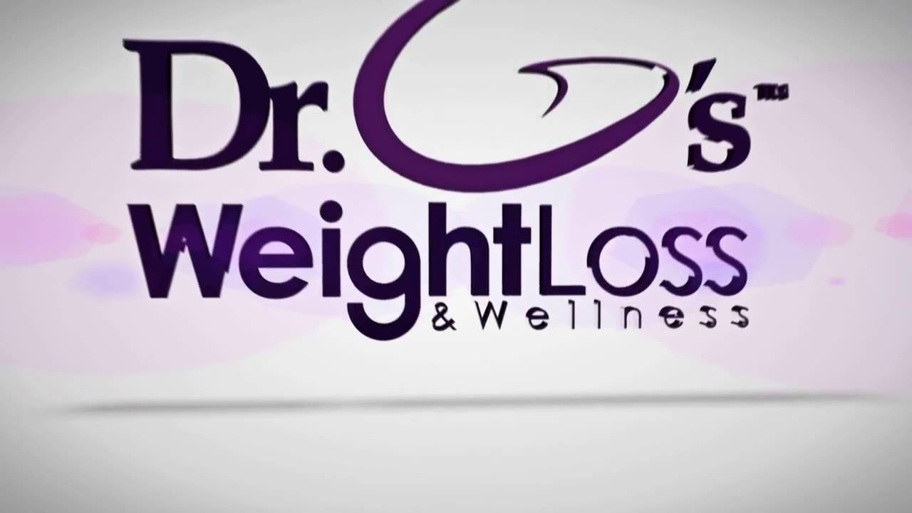 Dr. G's Weight Loss & Wellness (Logo Animation)