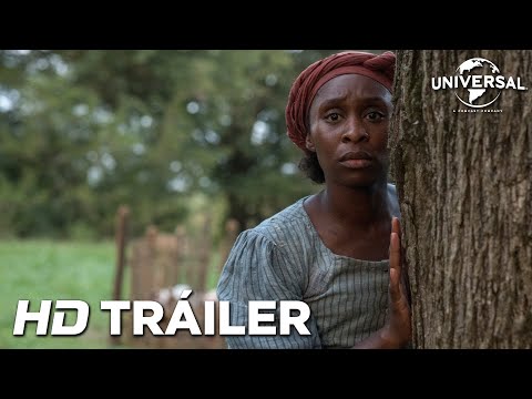 HARRIET – EN BUSCA DE LA LIBERTAD - Tráiler Oficial (Universal Pictures) - HD