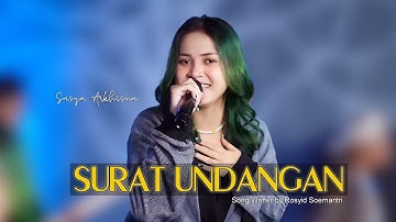SASYA ARKHISNA – SURAT UNDANGAN (OFFICIAL MUSIC VIDEO)