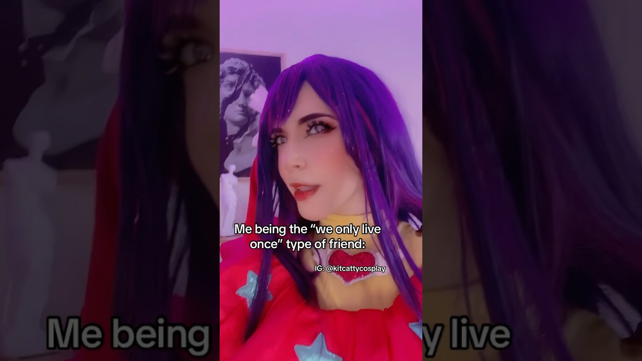 Just do whatever makes you happy literally #cosplay #cosplayer #oshinoko #hoshinoai #waifu #anime