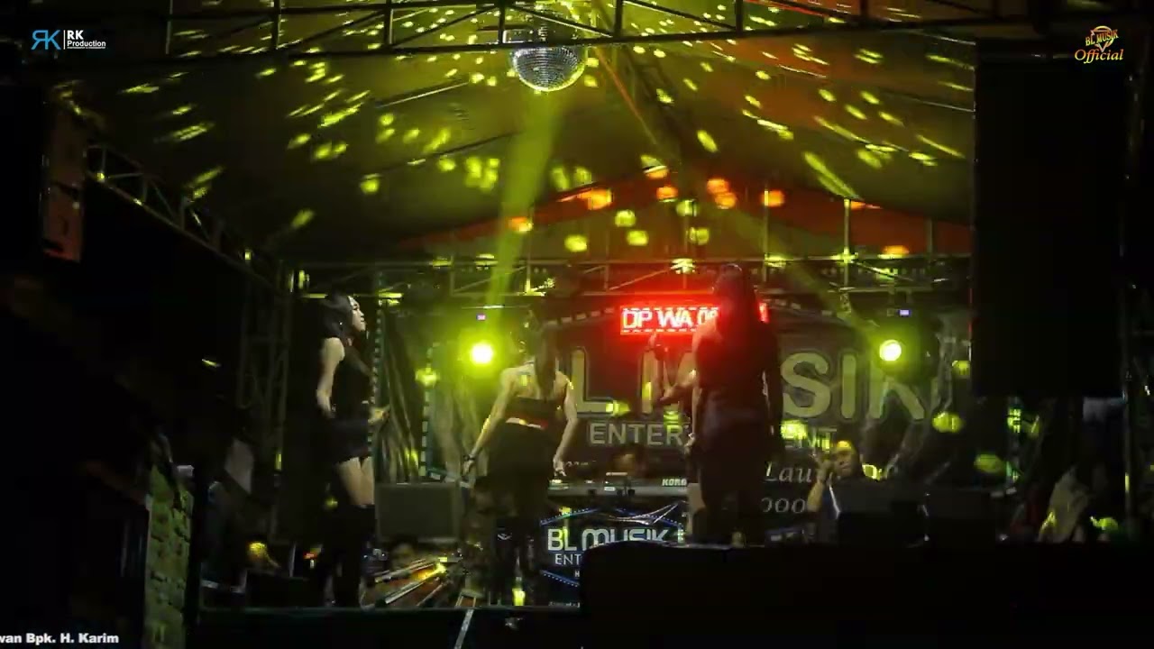 OPENING ALL ARTIS || SEMBILU || BLMUSIK LIVE IN CIRINTEN LEBAK BANTEN