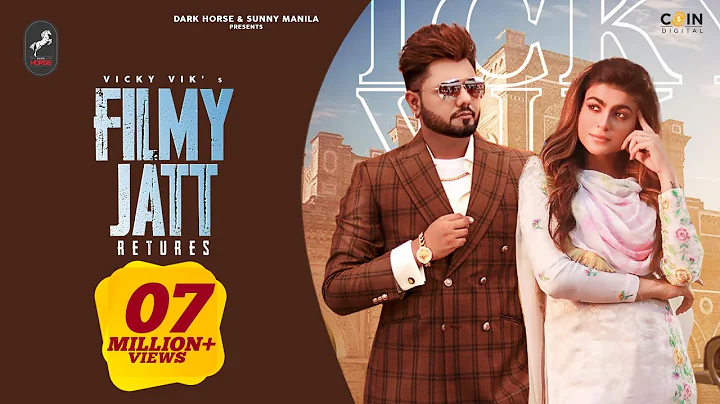 New Punjabi Songs 2020 | Filmy Jatt Return | Vicky...
