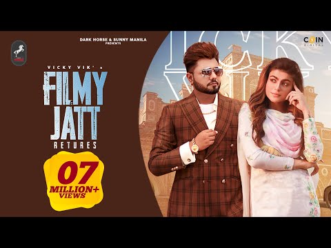 New Punjabi Songs 2020 | Filmy Jatt Return | Vicky Vik & Gurlez Akhtar | Dark Horse Records