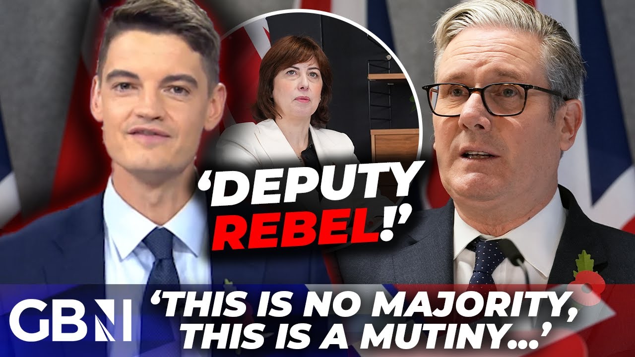 Labour ‘MUTINY’: Lucy Powell dubbed ‘Deputy REBEL’ in SCATHING verdict on Keir Starmer’s control Labour ‘MUTINY’: Lucy Powell dubbed ‘Deputy REBEL’ in SCATHING verdict on Keir Starmer’s control