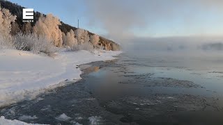 В МЧС дали первые прогнозы прохождения паводка в Красноярском крае