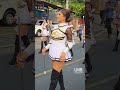 💃 Bella Cachiporrista #viralvideo #baile #cachiporras #musicband #palillonas #bastoneras