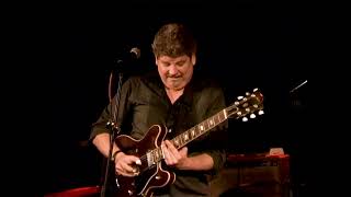 Mojo Blues Band in der Kulturfabrik in Hildesheim beim Blues Shacks Festival