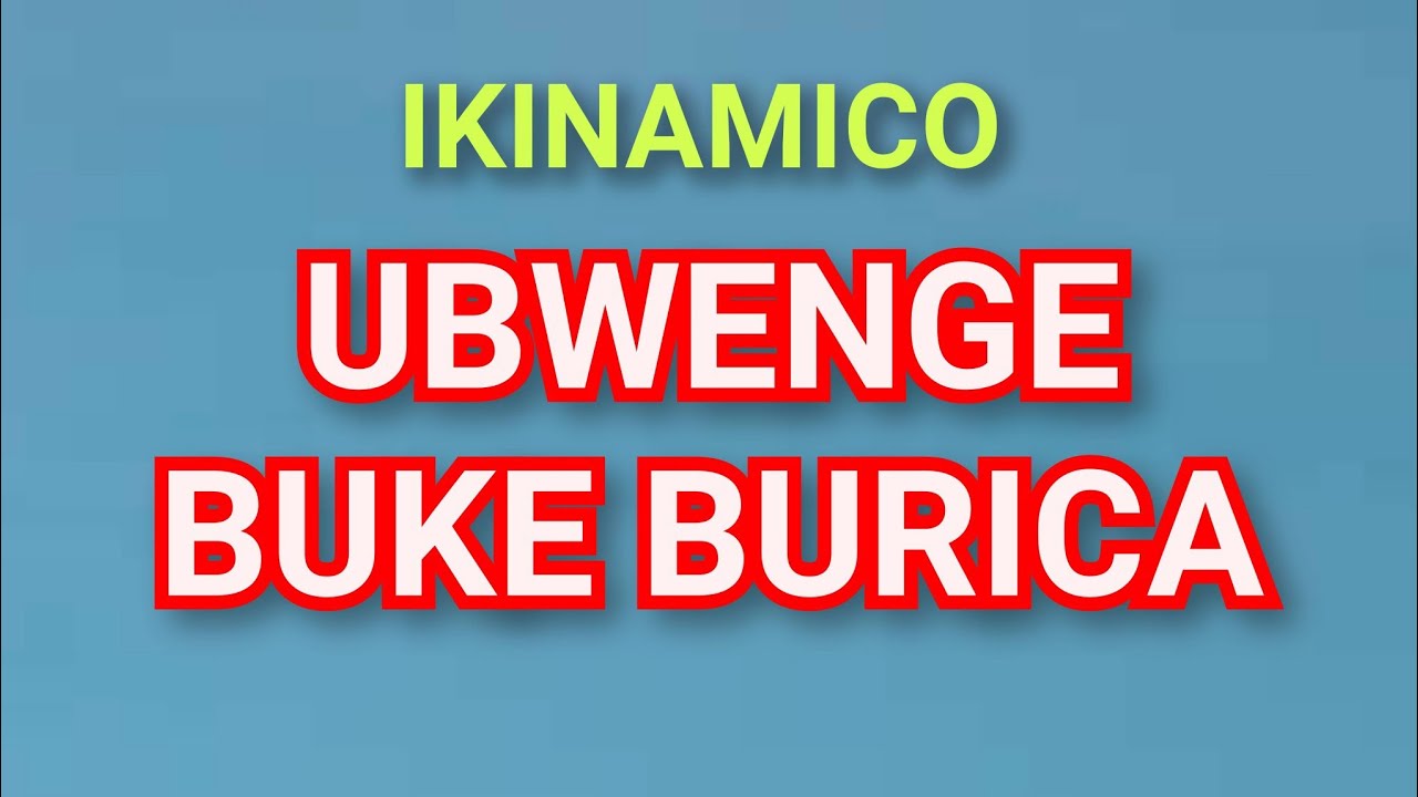 IKINAMICO: Ubwenge Buke Burica l ikinamico itorero indamutsa l radio Rwanda urunana official 